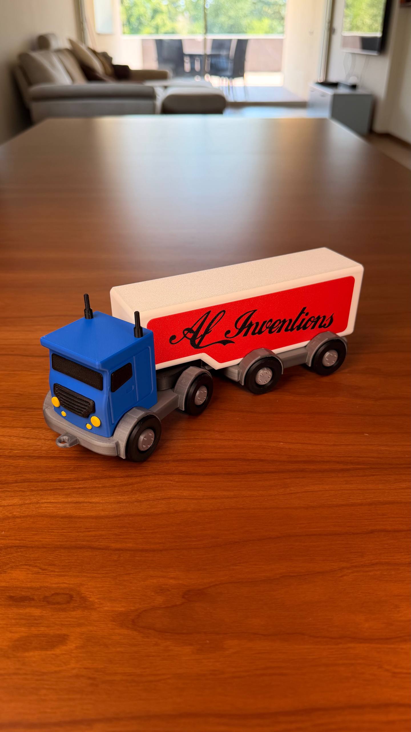 Assembled Vehicle